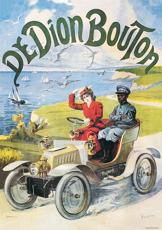 De Dion Bouton Limousine